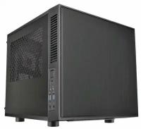 Корпус Thermaltake Suppressor F1, mITX, без БП, черный