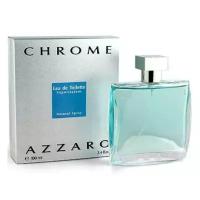 Туалетная вода Loris Azzaro мужская Chrome Eau de Toilette - 100 мл