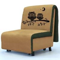Кресло-кровать СМ 70 Novelti Owls (Simpl)
