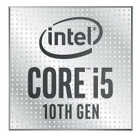 INTEL Процессор Intel CORE I5-10400F S1200 OEM 2.9G CM8070104290716 S RH3D IN