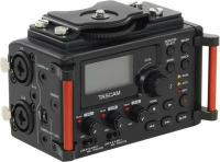 TASCAM (DR-60D mkII)Линейный PCM рекордер для видеокамеры DSLR (LCD, SDHC, USB2.0, 4xAA)