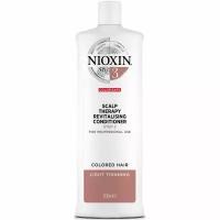 Nioxin Scalp Revitaliser System 3 - Увлажняющий кондиционер (Система 3) 1000 мл