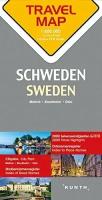 карта Schweden KunthFlexi