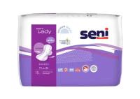 Seni Lady Plus / Сени Леди Плюс - урологические прокладки, 15 шт