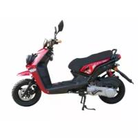 Скутер VENTO Smart2, 50 куб.см., 4-тактн., 3 л.с., цвет чёрный VENTO-SMART2-50-BK