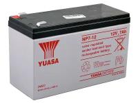 Аккумулятор Yuasa NP7-12 12V/7Ah