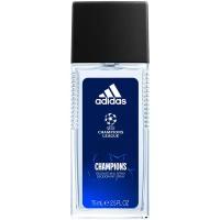 Adidas Champions League Champions душистая вода для мужчин, 75 мл