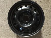 Диск ТЗСК Volkswagen Polo 15x6,0 5x100 ET38 57,1 чёрный