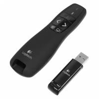 Logitech Мышь Logitech 910-001356 Wireless Presenter R400, [910-001356/910-001357]