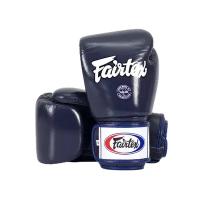 Детские боксерские перчатки Fairtex BGV1 Синие (8 унций)