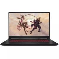 Ноутбук игровой MSI Katana GF76 11UC-887XRU