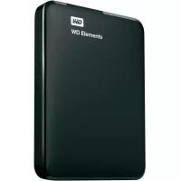 Western Digital Elements Portable 2Tb USB 3.0 WDBU6Y0020BBK-EESN / WDBU6Y0020BBK-WESN