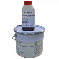 Полиуретановый клей для рулонных покрытий (2 компонента), 3,3 кг