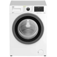 Beko Стиральная машина Beko HTV 7736XSHT, класс D, 1400 об/мин, до 7 кг, белая