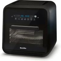 10-литровая цифровая аэрофритюрница Breville Halo Rotisserie, 2000 Вт