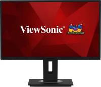 Монитор ViewSonic VG2748 (VS17351) черный