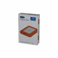 Внешний HDD Lacie Rugged USB-C (STFR10008000)