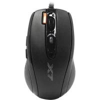 Мышь A4Tech Game Optical Mouse X-710BK-Black