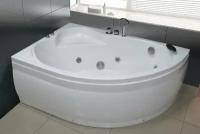 Акриловая Ванна Royal Bath Alpine 170X100X58 левосторонняя