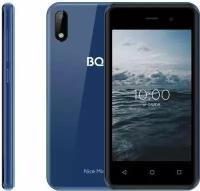 Смартфон BQ Nice Mini 16Gb, 4030G, синий