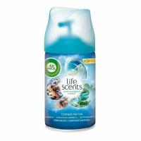 Сменный баллон для освежителя воздуха Airwick Freshmatic "Life scents. Голубая лагуна", 250мл Reckitt Benckiser 3007663