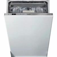 Посудомоечная машина Whirlpool WSIO 3O34 PFE X