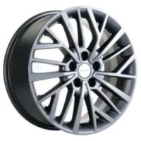 Диск колесный Khomen Wheels KHW1717 7x17/5x108 D60.1 ET40 Gray