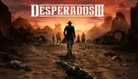 Игра Desperados III Deluxe Edition для PC (STEAM) (электронная версия)