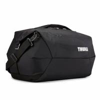 Thule Спортивная сумка Thule Subterra Weekender Duffel, 45 л, черная, 3204025