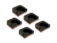 Набор сферических площадок Drift Flat Adhesive Mounts 5 шт, 30-017-00