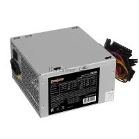 Блок питания 550W ExeGate EX282069RUS-S UN550 (ATX, SC, 12cm fan, 24pin, 4pin, PCIe, 3xSATA, 2xIDE