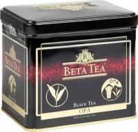 Чай чёрный Beta Tea OPA