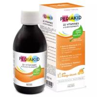 PEDIAKID 22 Vitamins and Oligo-elements фл., 250 мл