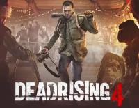 DEAD RISING 4