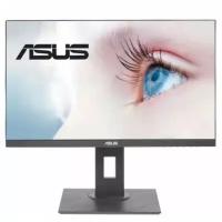 Монитор LCD 23.8 VA24DQLB ASUS VA24DQLB. 23.8 WLED IPS monitor. 16:9. 1920x1080. 5ms(GTG). 75Hz. 250 cd/m2. 80M:1. 178(H). 178(V). HDMI. D-Sub. DP. USB Hub. Kensington lock. Speakers 2W x 2 Stereo. VESA 100x100 mm (+ MiniPC kit included). HAS. Swi