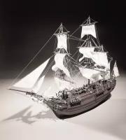 Чертеж корабля HMS Bounty, Mantua (Италия), MA954