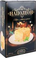 Торт Наполеон Фили-Бейкер с заварным кремом