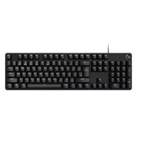 Клавиатура Logitech Gaming Keyboard G413 SE Mechanical - BLACK