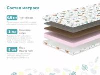 Матрас Dimax Детский Сорванец 70х160 см