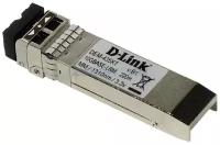 Трансивер D-Link SFP+ с 1 портом 10GBASE-LRM (c DDM)