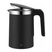 Чайник Xiaomi Viomi Smart Kettle Bluetooth Global Black (Черный)