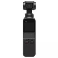 Экшн-камера DJI Osmo Pocket Черный