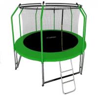 Батут I-JUMP 8ft_el-light-green