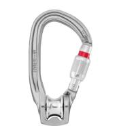 Карабины альпинистские Petzl Карабин с роликом P75 ROLLCLIP Z Screw