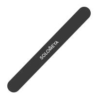 Пилка профессиональная для искусственных ногтей 100/100 Графит / Graphite Nail File