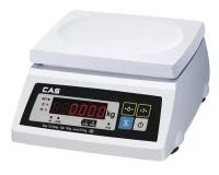 Весы порционные электронные CAS SWII-5