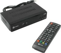 Harper (HDT2-5050 Black) (Full HD A/V Player, Hdmi, Rca, Usb2.0, Dvb-t/dvb-t2, Пду)