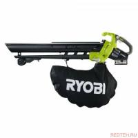 Бесщеточный пылесос-воздуходувка Ryobi RBV1850 18В 5133004641