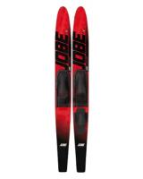 JOBE 15 Allegre Combo Skis Red 67"