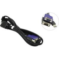 USB KVM кабель TRENDnet TK-CU10